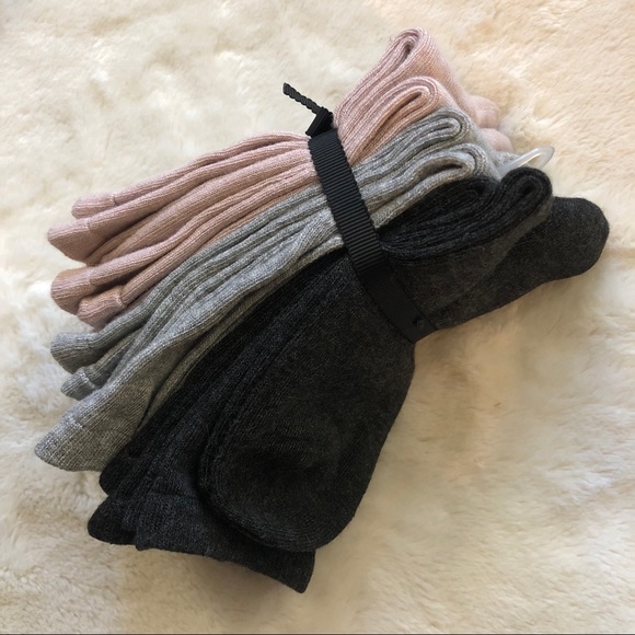 ❌SOLD❌ Franco Sarto & Cotton Blend Sock Packs - Picture 6 of 7